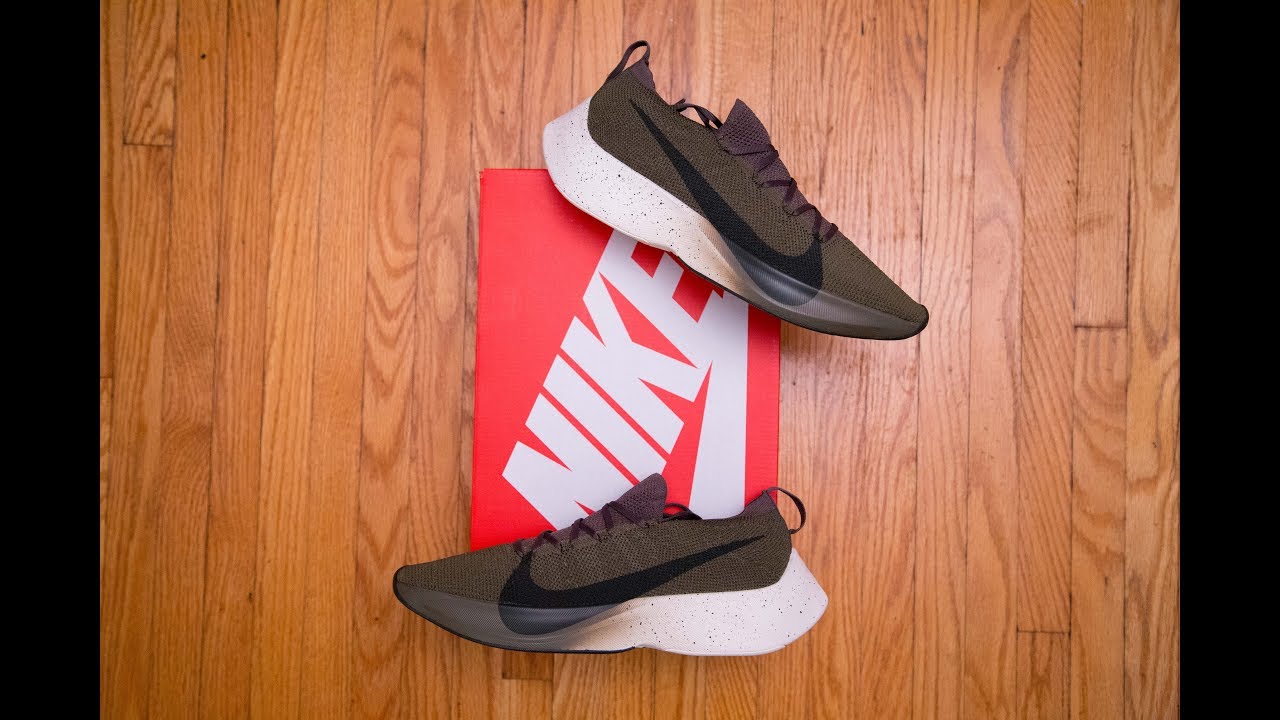 Nike's worthy challenger to Boost ⚔️ || Nike React Vapor Street Flyknit Review and On Feet