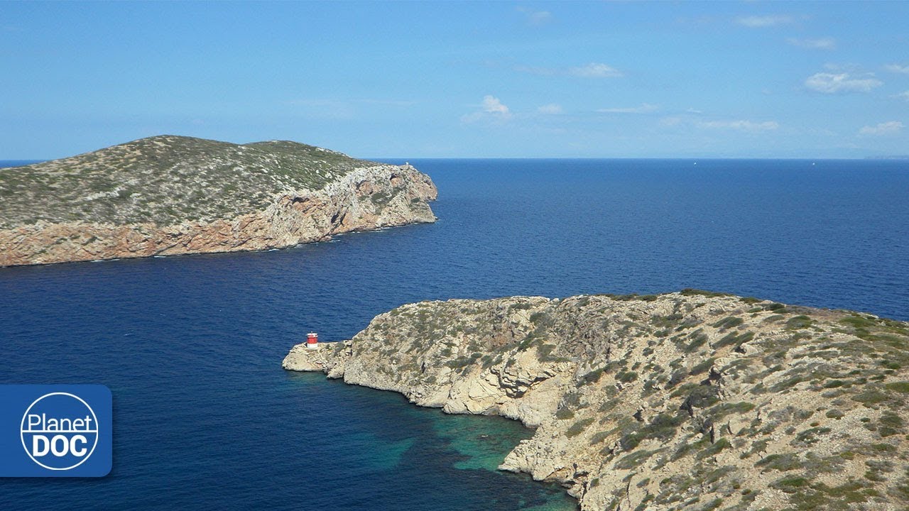 Cabrera Sea Bottom . Balearic Islands - Part 1