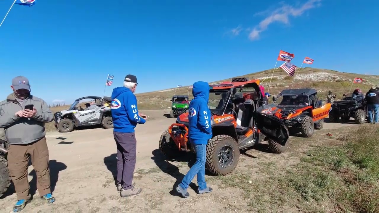 Sanpete-Arapeen trails, Manti Utah, Sep 22, 2023