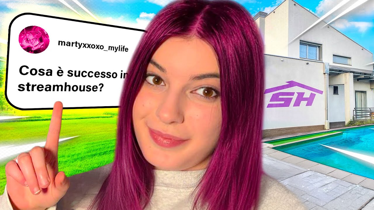 LA VERITÀ SULLA STREAMHOUSE