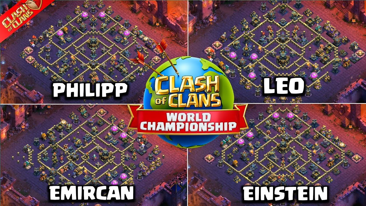 TH17 World Championship Base + Copy Link | NEW TH17 WAR BASE | TH17 LEGEND BASE | Clash of Clans 
