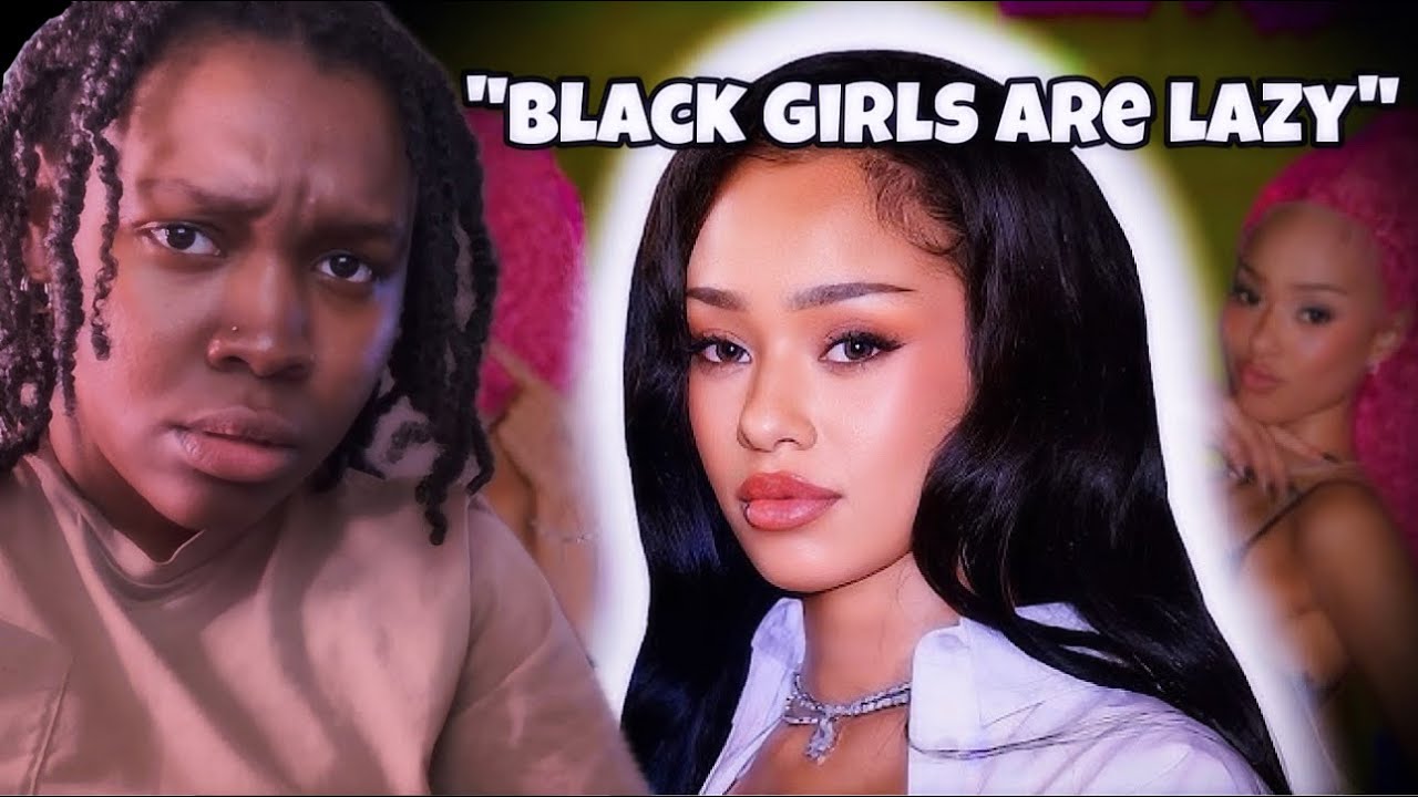 KIANA REACTS TO THE DISGUSTING MANON KATSEYE ALLEGATIONS! DANIELA'S DAD IS A TWEAKER!
