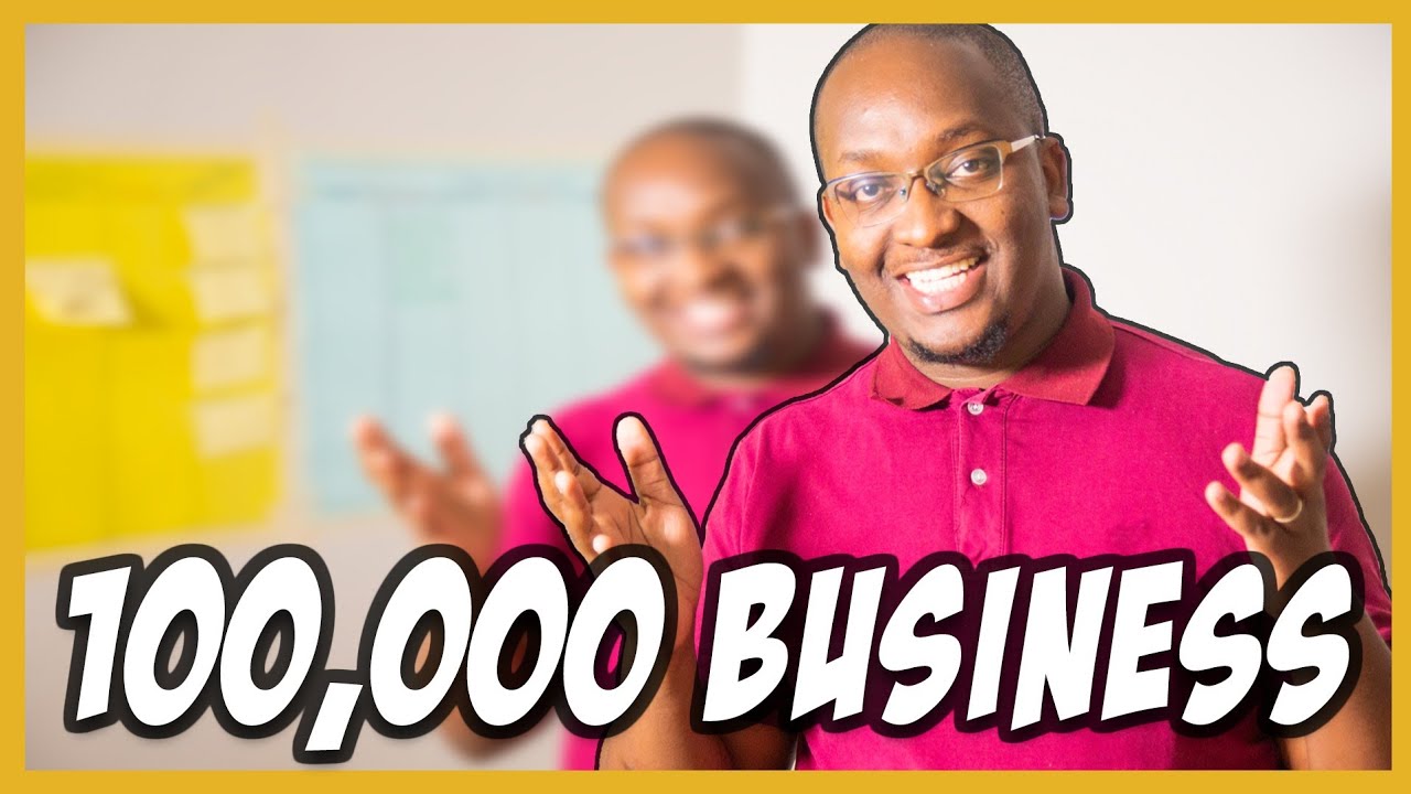 Business Ideas In Kenya You Can Start with 100 000