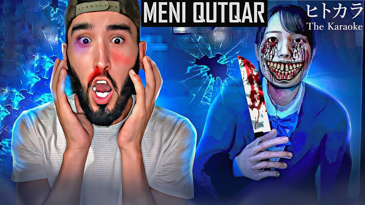 MANYAK MAKTAB QIZLARINI ZO'RLAMOQCHI BO'LDI | The Karaoke | VRzona1 #horrorletsplay