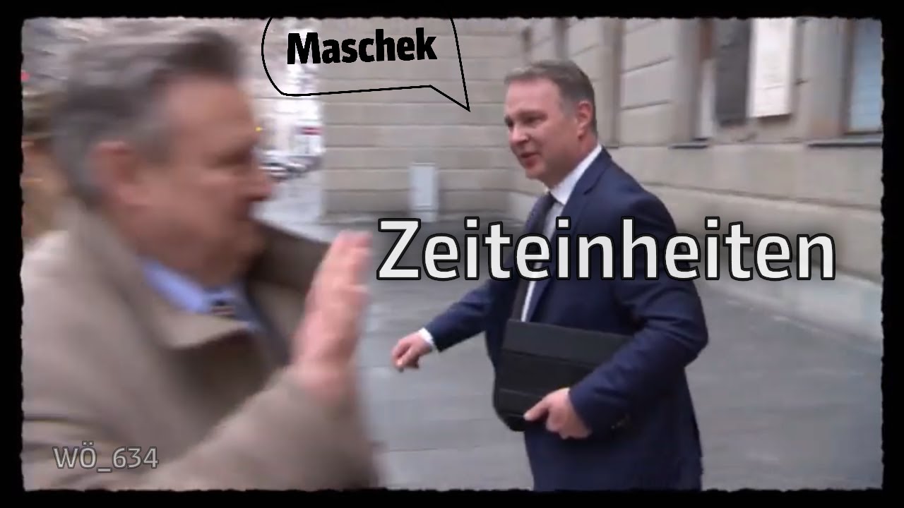 Maschek - Zeiteinheiten WÖ_634