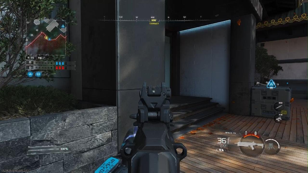 Search And Destroy Rank