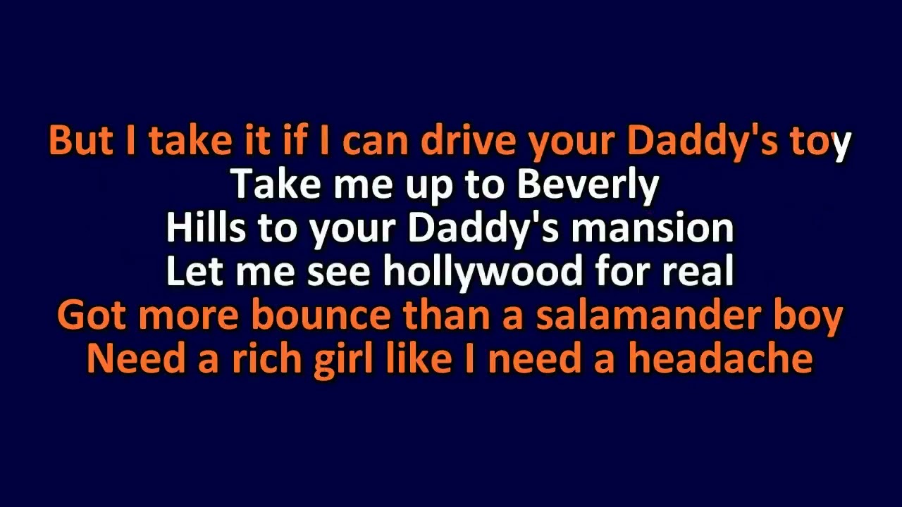Yelawolf   Daddys Lambo