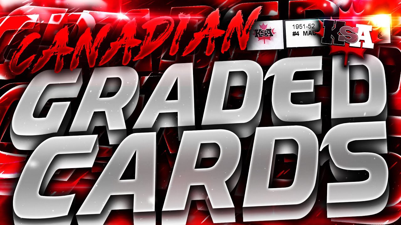KSA Grading Review | Hockey Card Submissions & Results