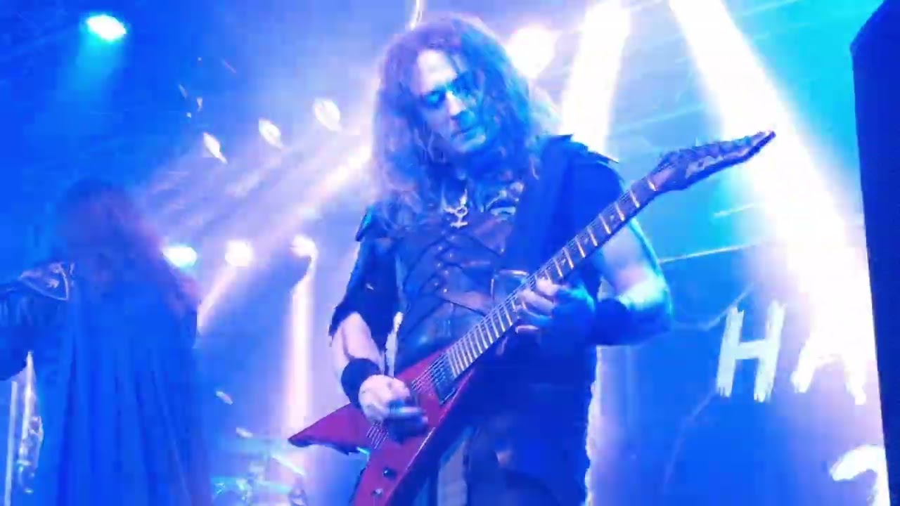 Hammerking - Pariah is My Name - live @depul Uden🇳🇱 7 February 2026