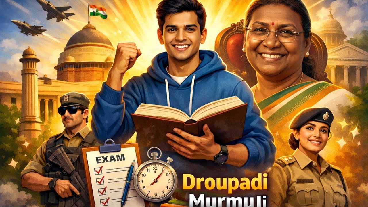President of India 