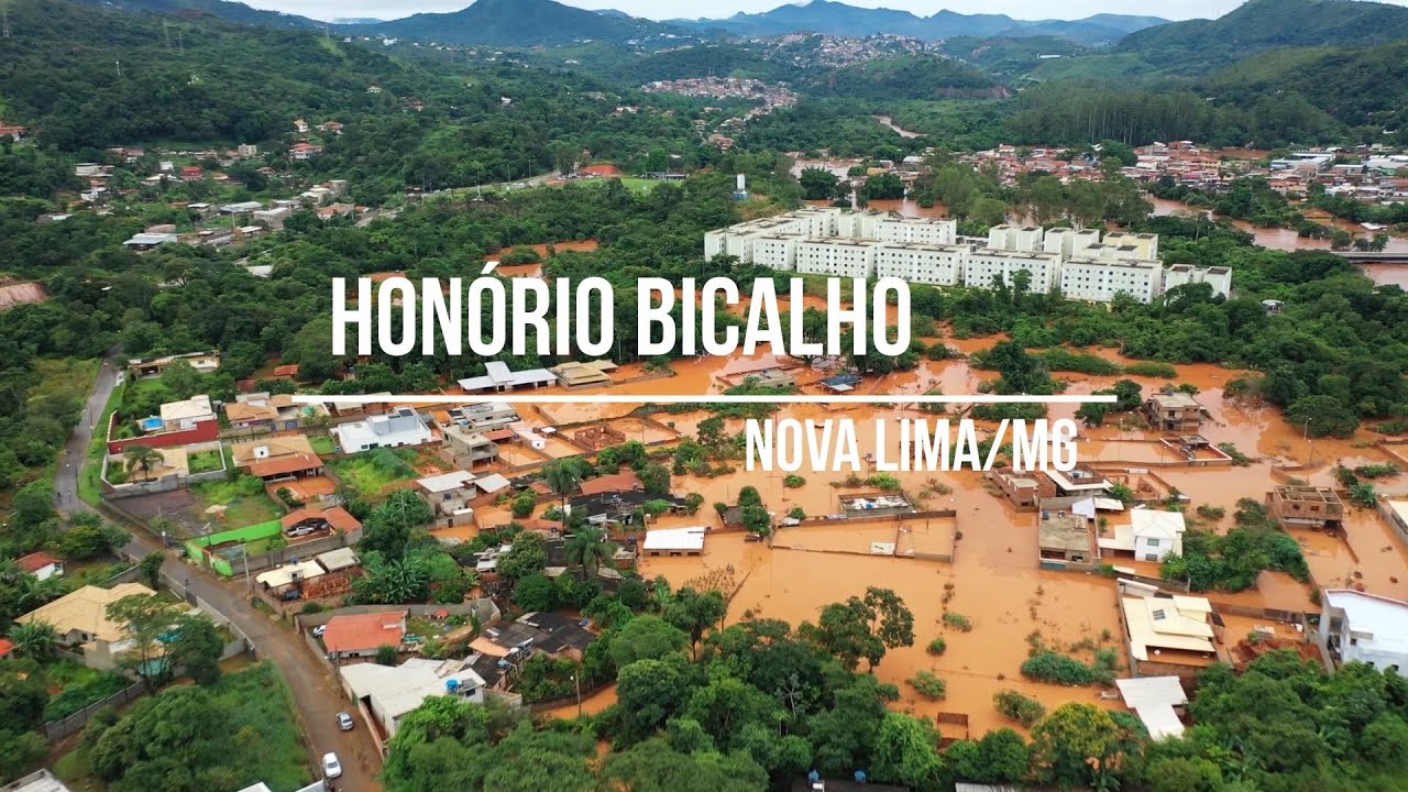 NOVA LIMA - HONORIO BICALHO - 09/01/2022