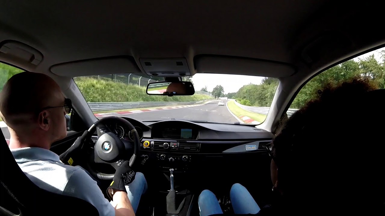 E92 325i 8:47 BTG Nurburgring Nordschleife
