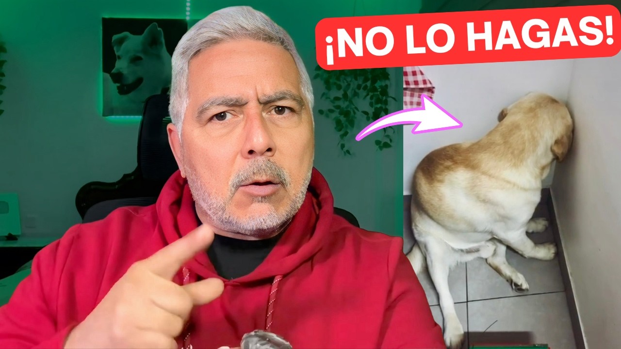 NUNCA le hables a tu perro, es MUY PELIGROSO ⚠️