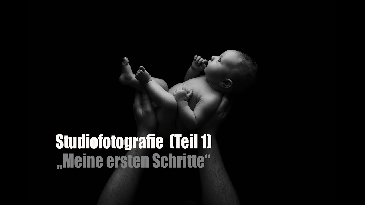 Studiofotografie - Indoor blitzen mit Fujifilm & Godox - 