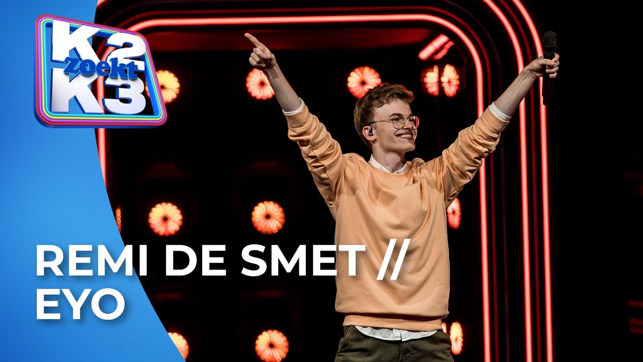 Remi de Smet // Eyo // audities | K2 zoekt K3