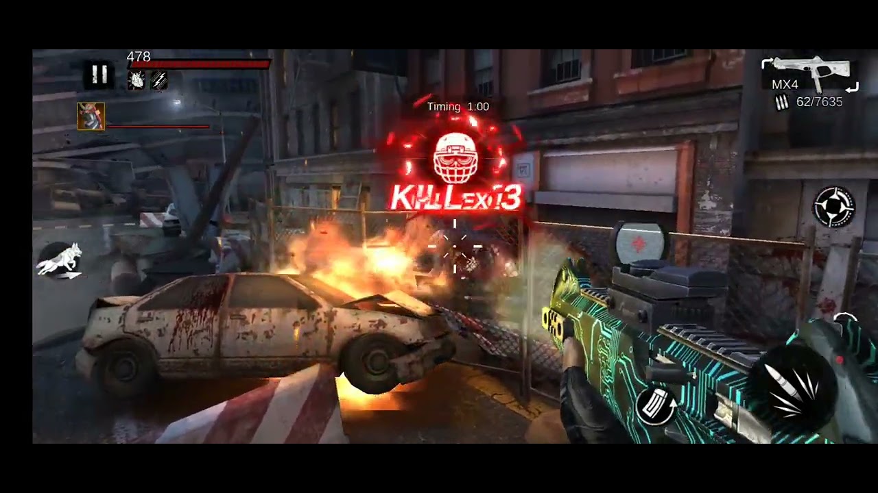 Malignant Infect New Huge Other Challenge 