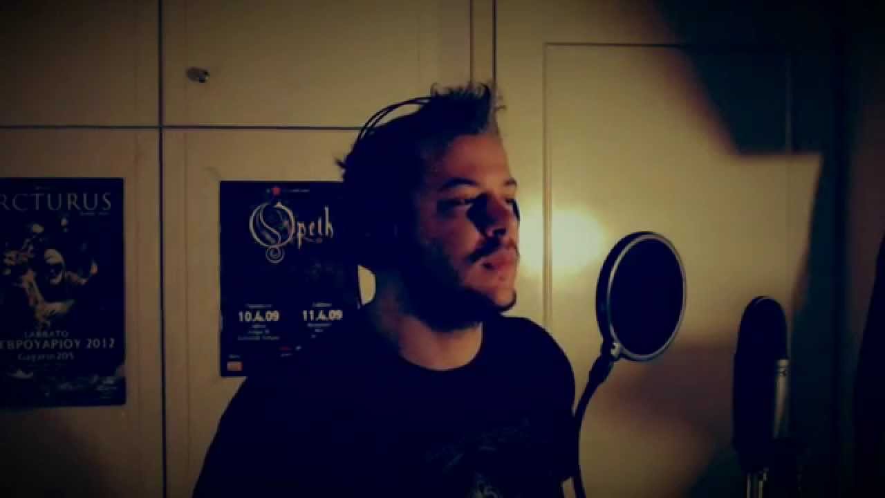 Opeth - The Lotus Eater (vocal cover)