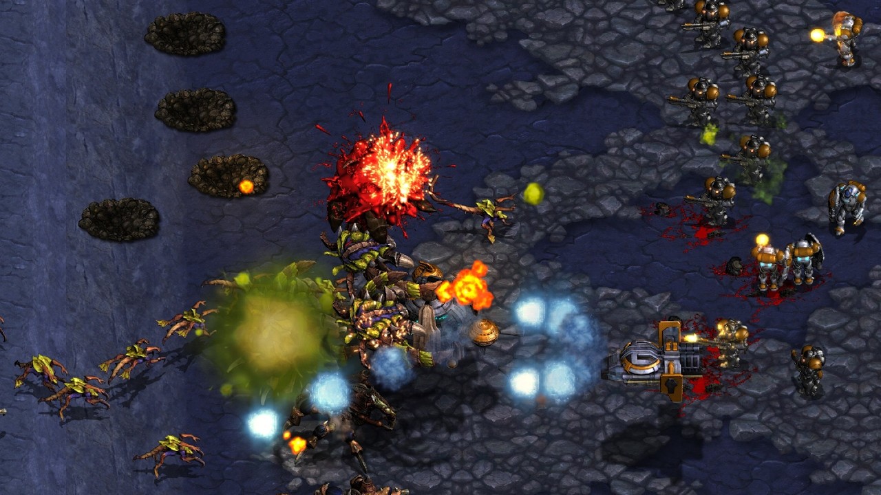 🔥Laddernet 2026.2 Queen vs Light ZvT @ Jane Doe | Starcraft Remastered