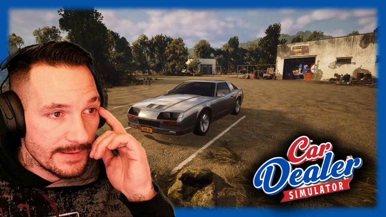 Car Dealer Simulator 🚗 Ist das vielleicht CFS 2.0?