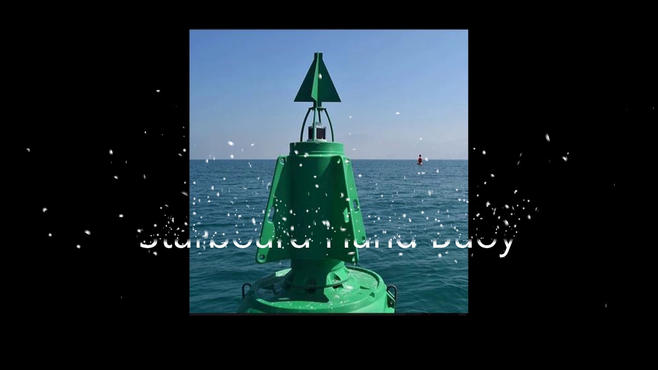 Coastal Safety Buoyage Quick Quiz No 5 www.coastalsafety.com