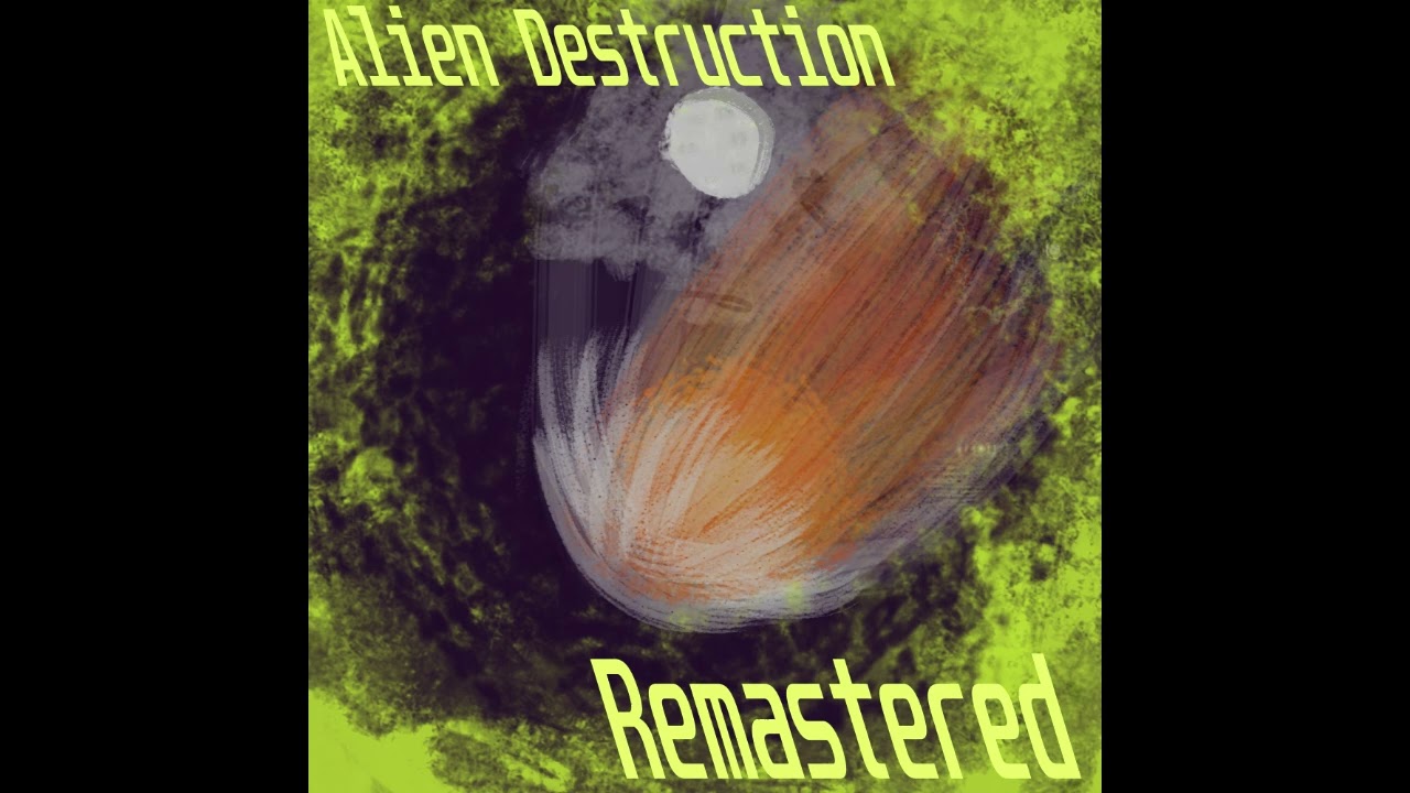 ADR Test Soundtrack (Alien Destruction Remastered)