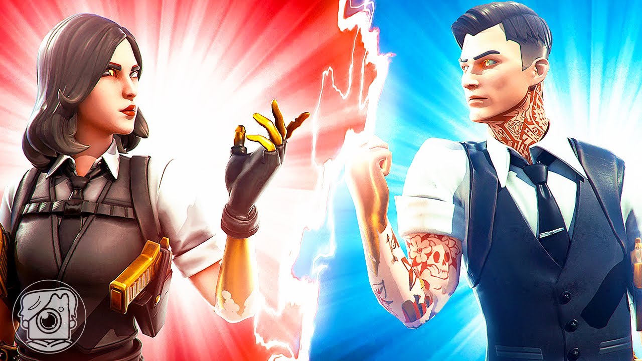 MARIGOLD vs. MIDAS! (Fortnite Family Feud)