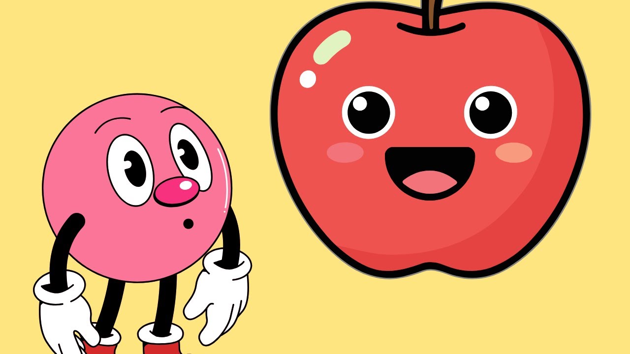 Can You Find the Fruit? 🍎 | Baby Learning Songs