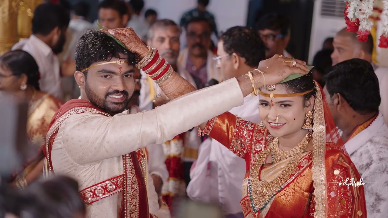 Nikhilesh & Sindhuja wedding teaser