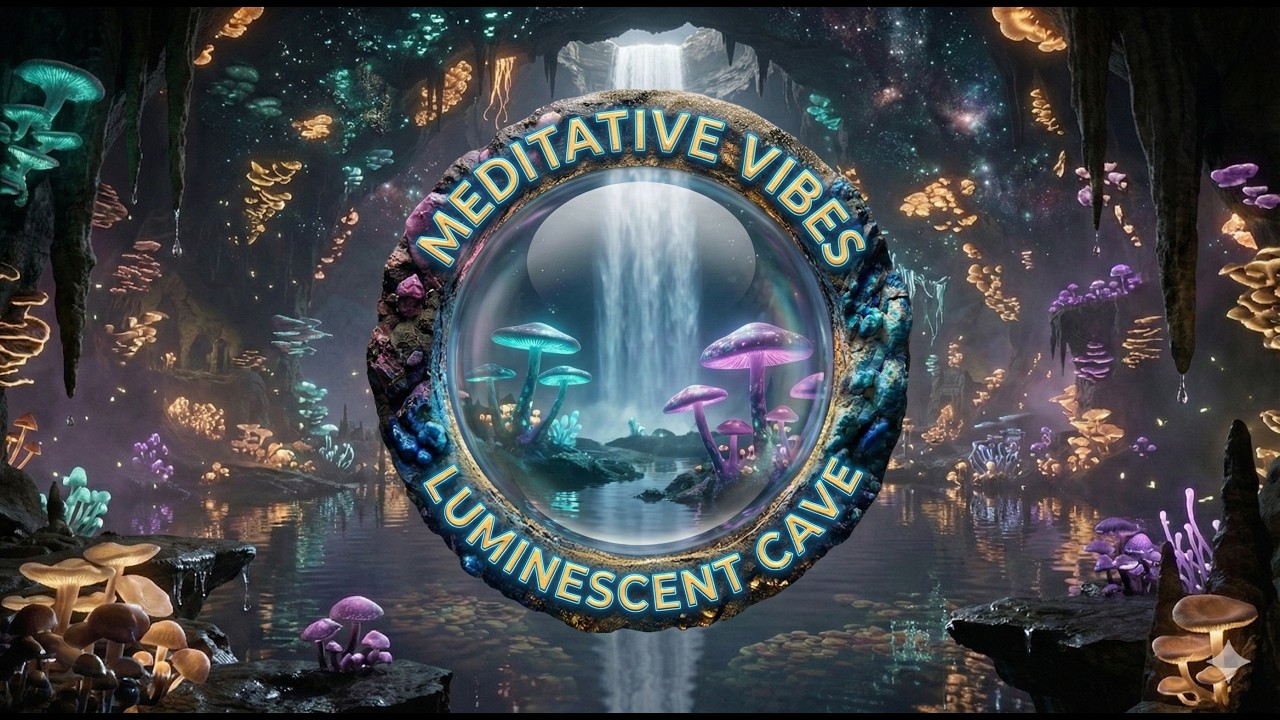 [Luminescent Cave] 