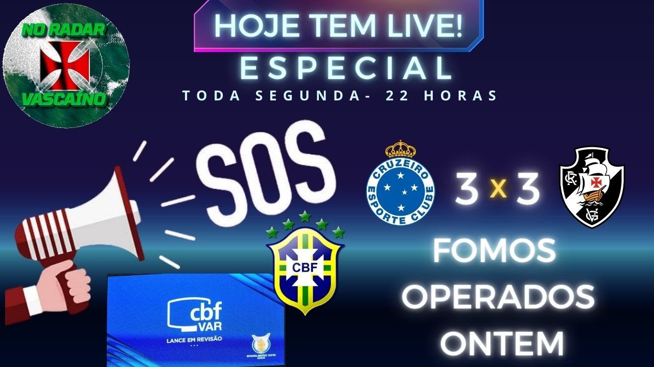 LIVE ESPECIAL DAS 22 HORAS