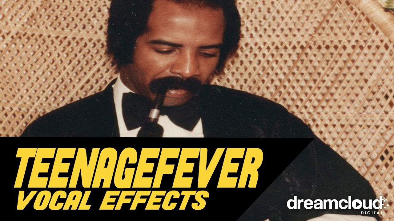 [FLP] Drake - Teenage Fever (Vocal Preset)