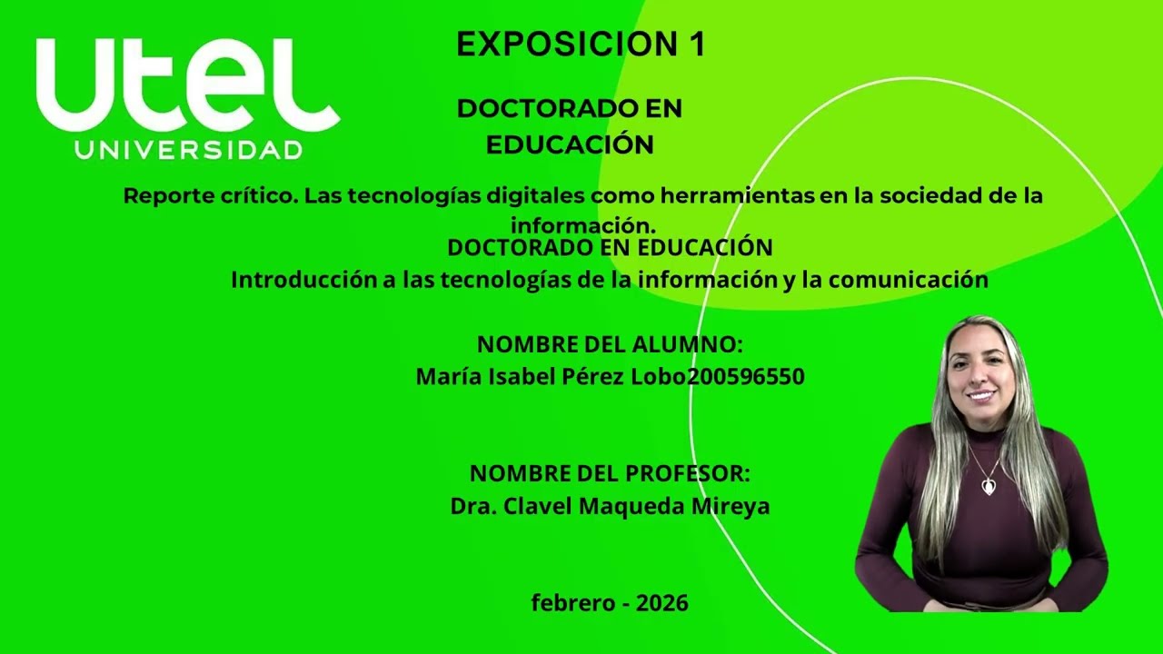 Induccion a las TIC