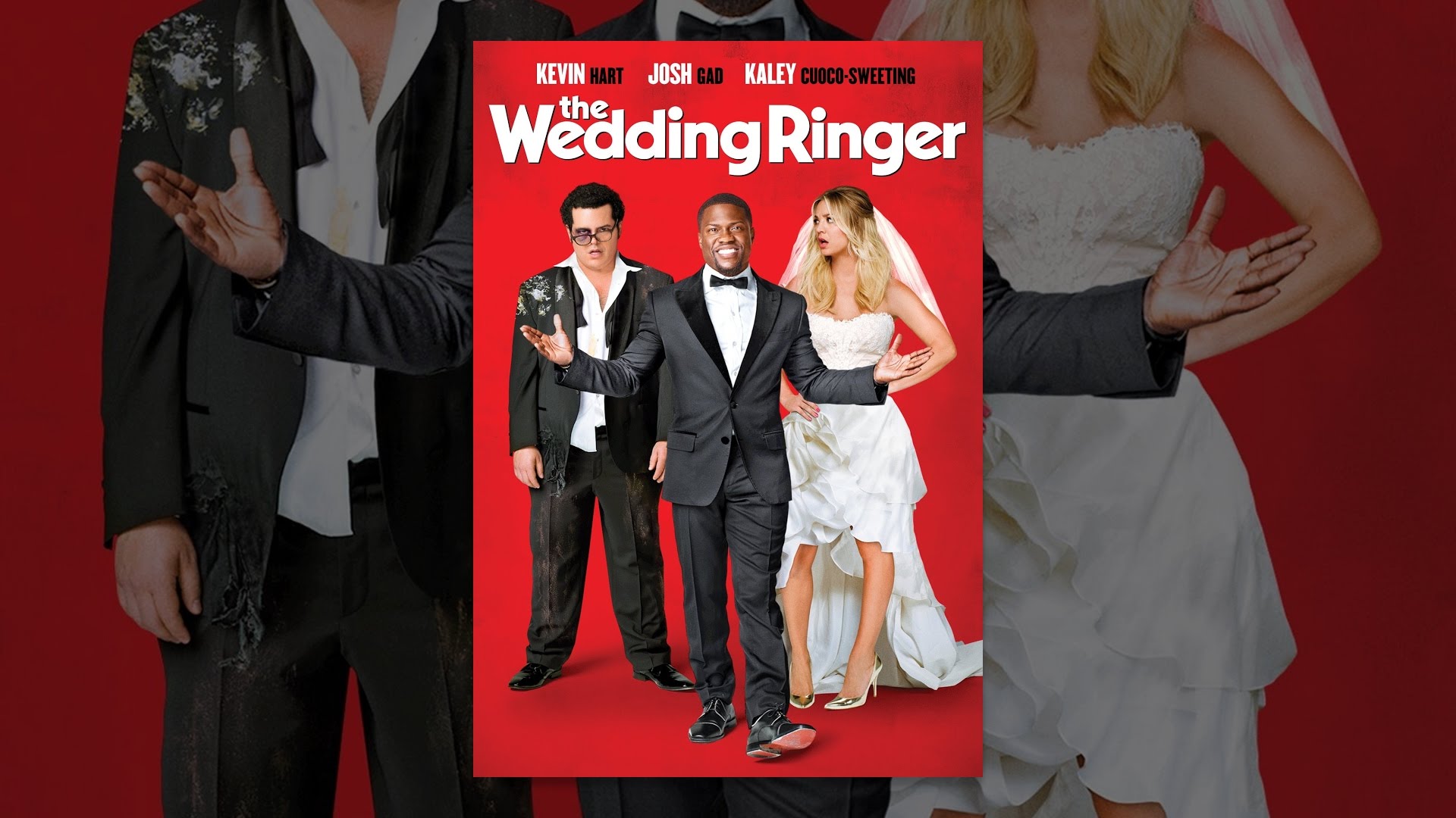 The Wedding Ringer