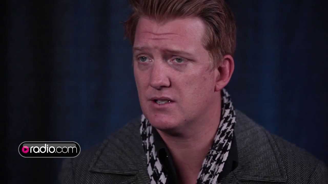 Josh Homme on His Work Ethic, Metal Music, Anthony Bourdain & More