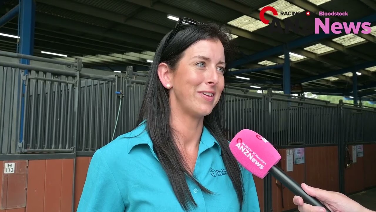 Emotional result for Penfold Thoroughbreds at Inglis Melbourne Premier