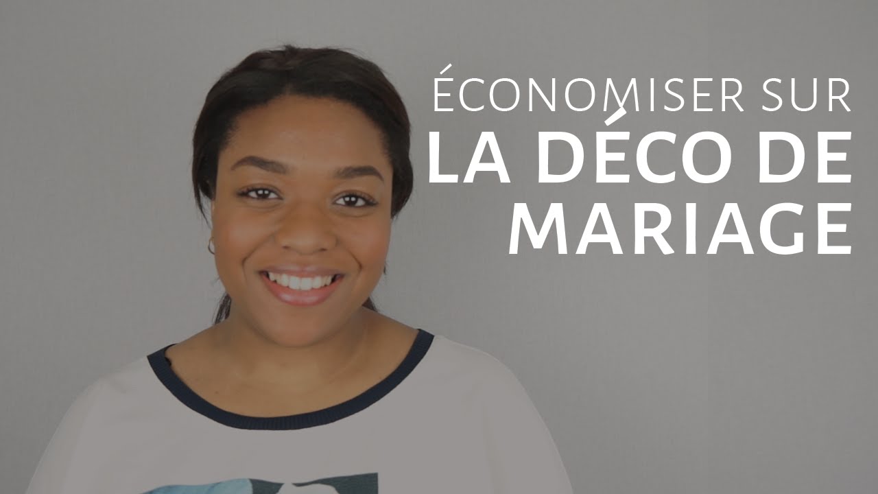 10 astuces pour économiser sur ta déco de mariage