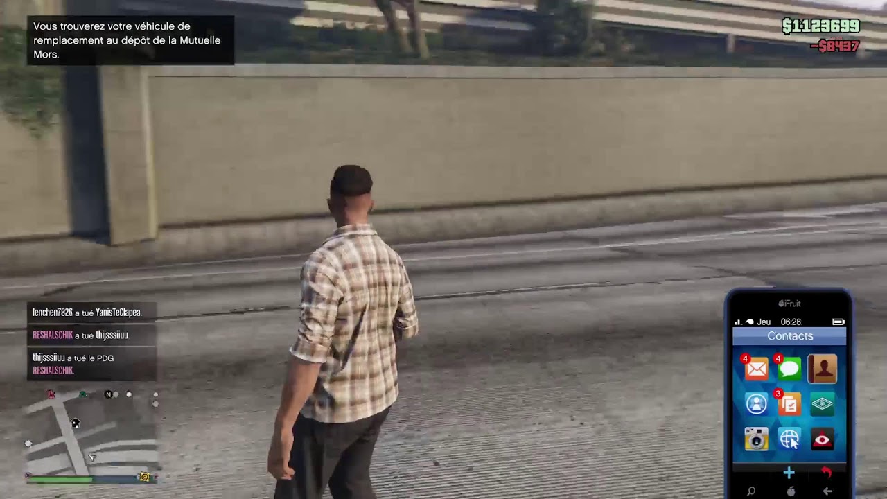 Live gta