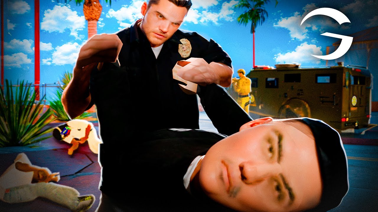 КАК ИГРАЕТСЯ ЗА ЛАТИНОСОВ? ЖИЗНЬ БАНДЫ на GAMBIT RP в GTA SAMP!