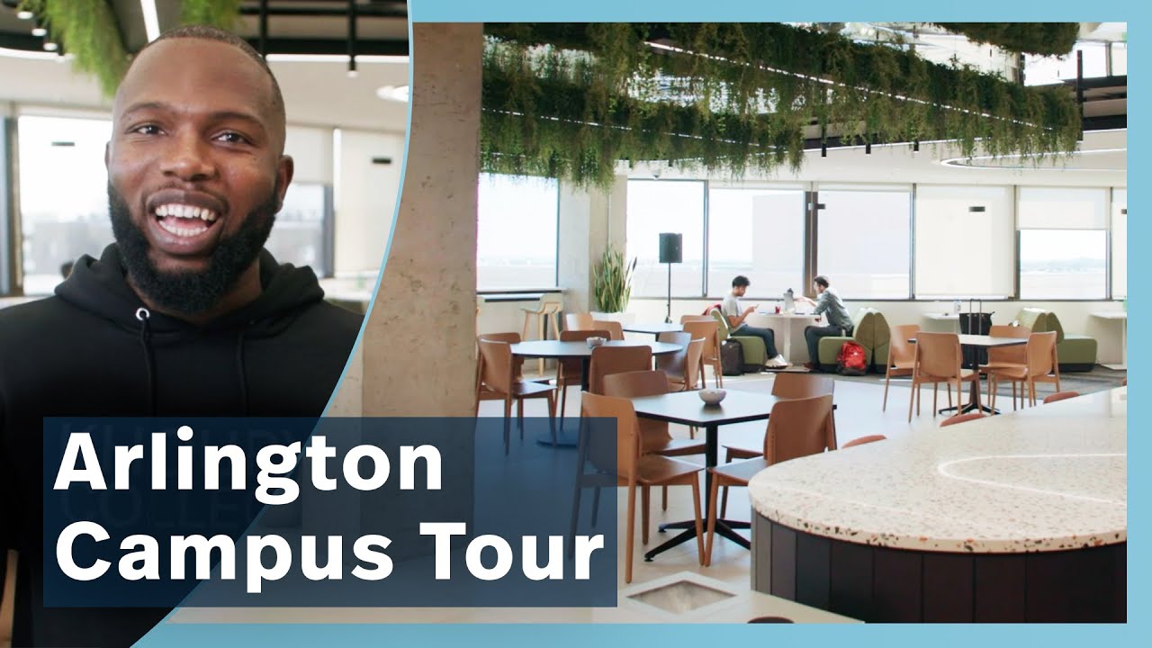 Arlington Campus Tour