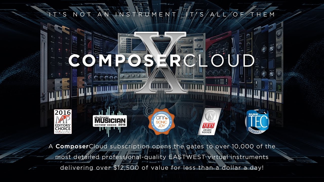 EastWest ComposerCloud