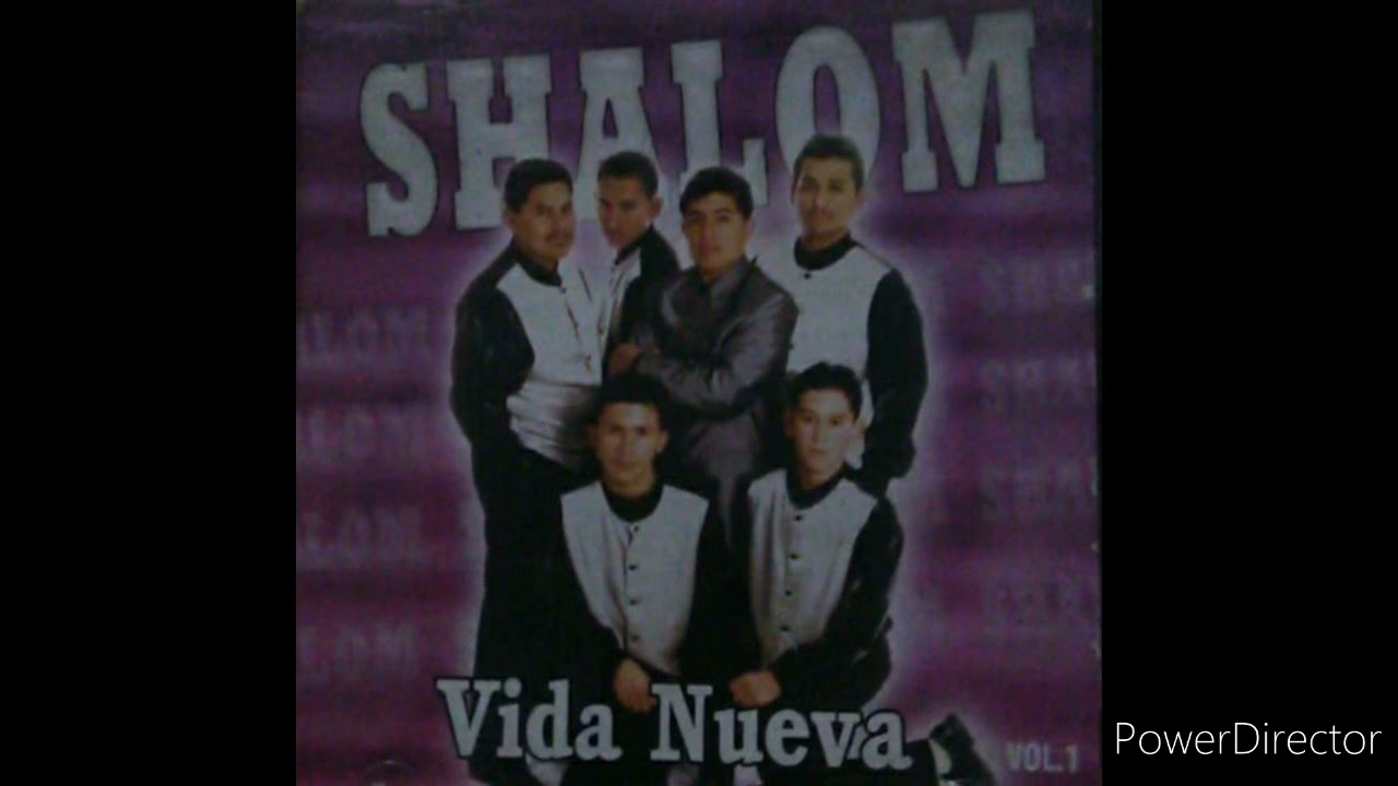 grupo shalom - vida nueva