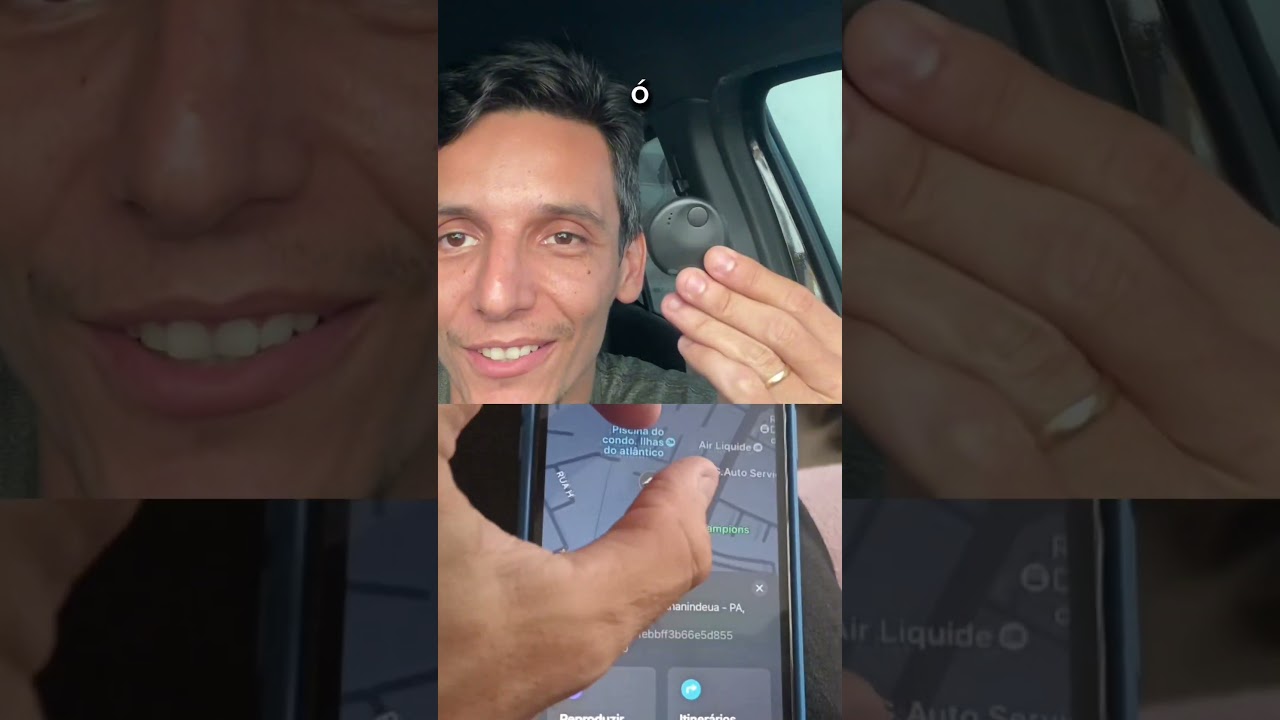 RASTREADOR VEICULAR BARATO E SEM MENSALIDADE!