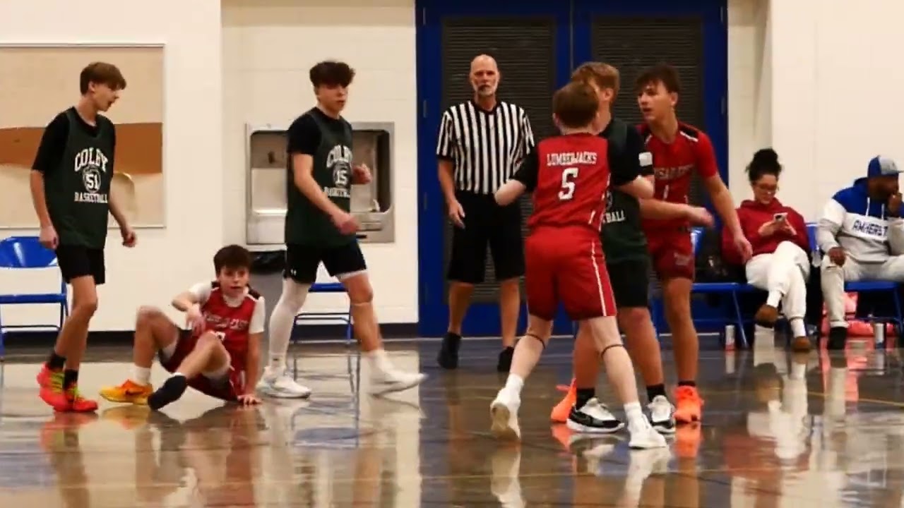 Colby Booster Club 8th Grade Basketball 2026