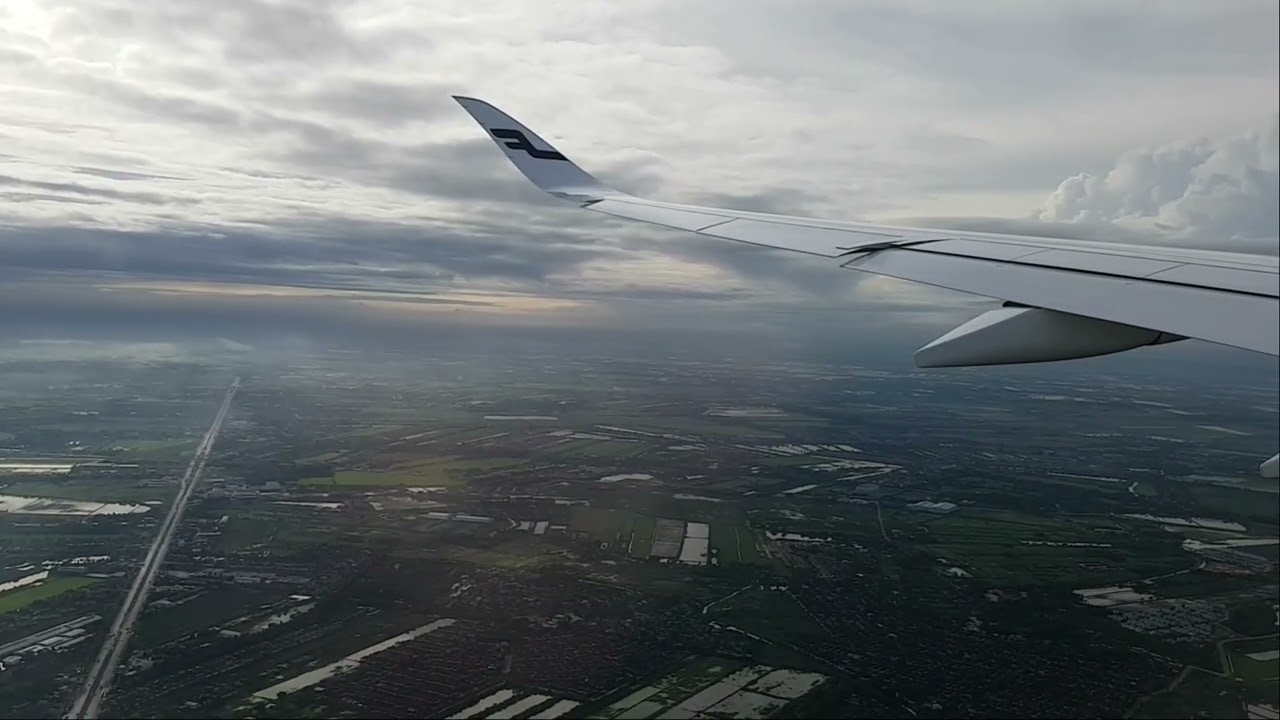 Bangkok Touchdown