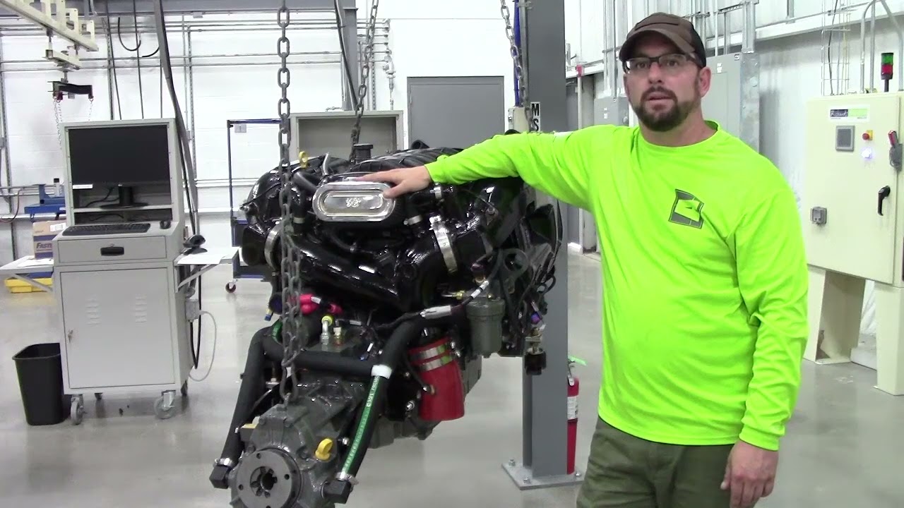 How to Check and Change Transmission and VDrive Fluids on Malibu Boat Engine