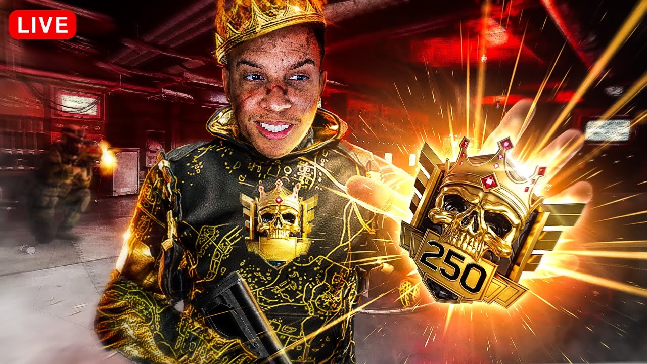 🔴 LIVE - 🏆 #1 RANK GRIND 🏆 FIGHTING HACKERS with HACKS 🏆 FaZe Swagg