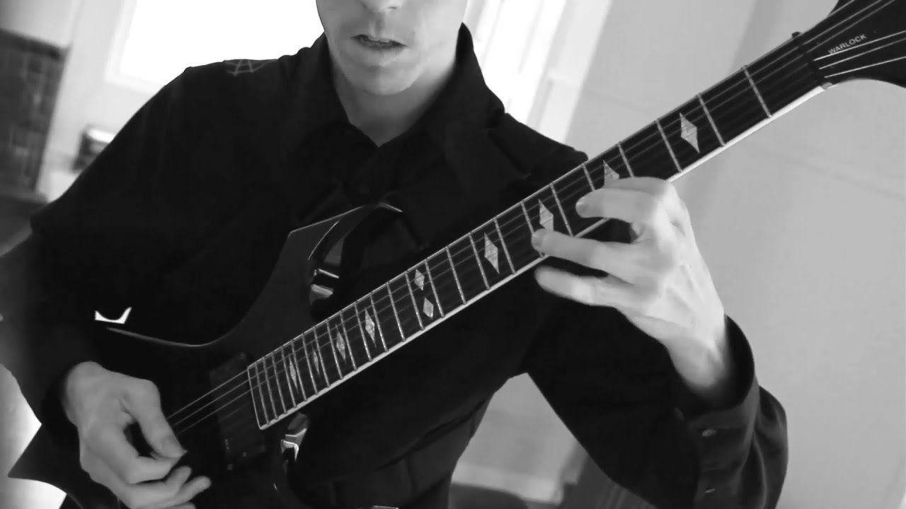 Nick Vasallo - Black Swan Events (4th Movement: cadenza to finale)