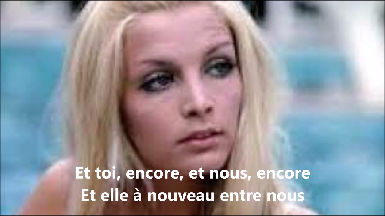 Patty Pravo - Pensée merveilleuse (Pensiero stupendo)