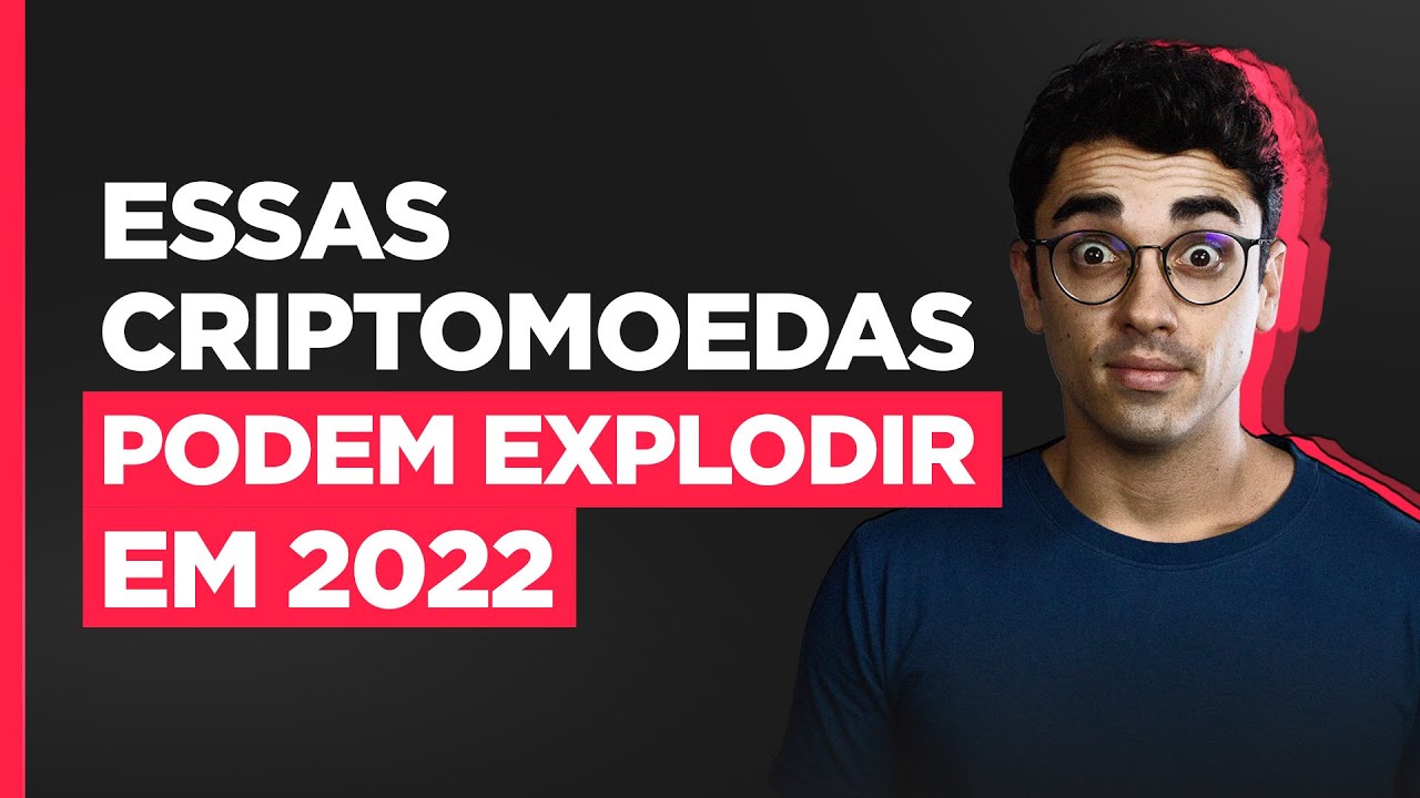 AT&Eacute; 15.233% DE LUCRO: ESSAS CRIPTOMOEDAS PODEM EXPLODIR EM 2022