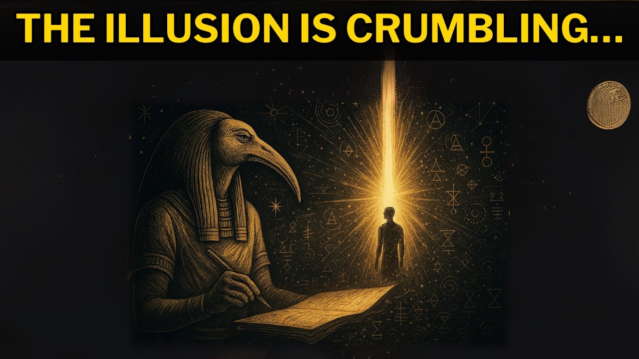 Thoth&rsquo;s Hidden Prophecy About the END of the Illusion